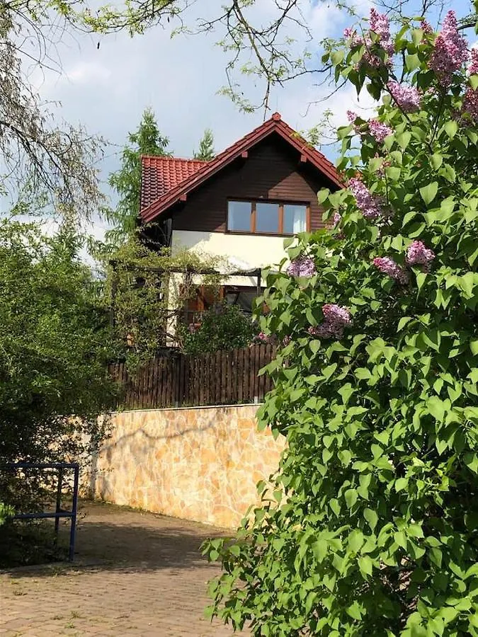 House With A Garden Holiday home Bolechowice