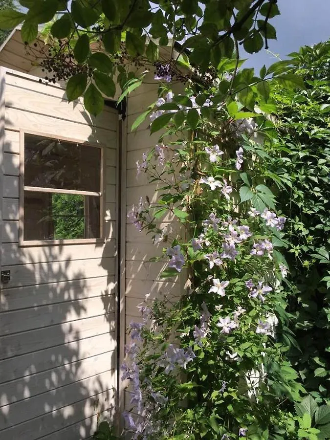 House With A Garden Holiday home Bolechowice