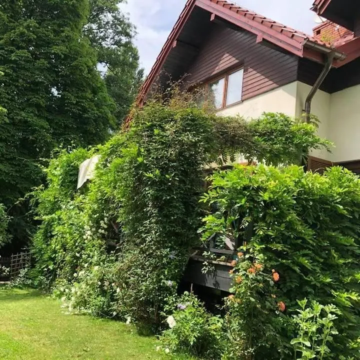 House With A Garden Holiday home Bolechowice 0*,