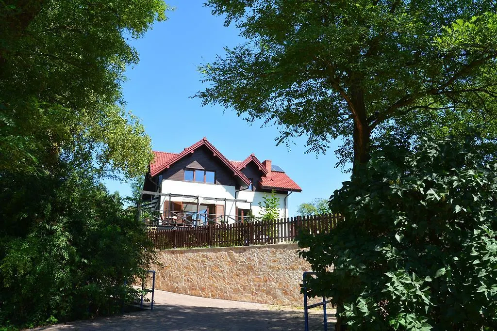 House With A Garden Holiday home Bolechowice Poland